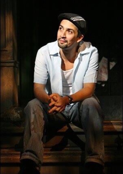 Usnavi de la Vega photo