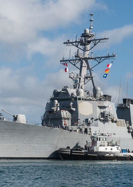 USS Hopper