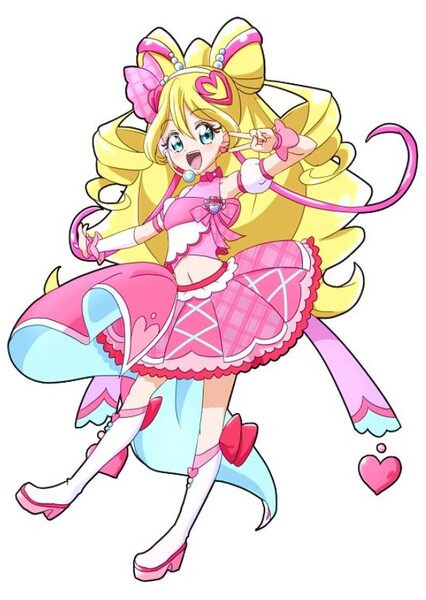 Uta Sakura / Cure Idol