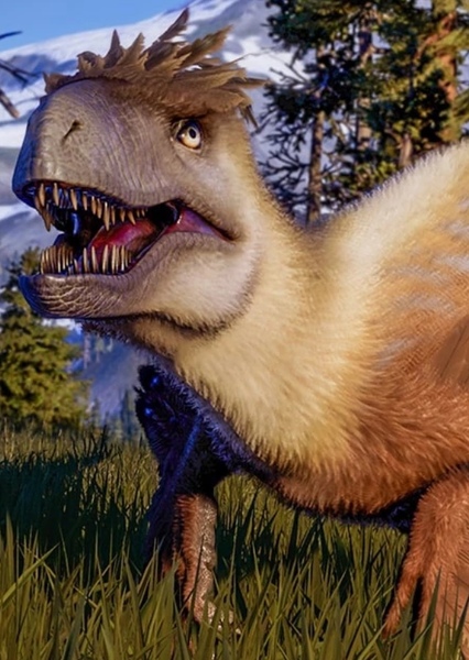 Utahraptor photo