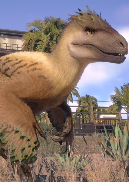 Utahraptor
