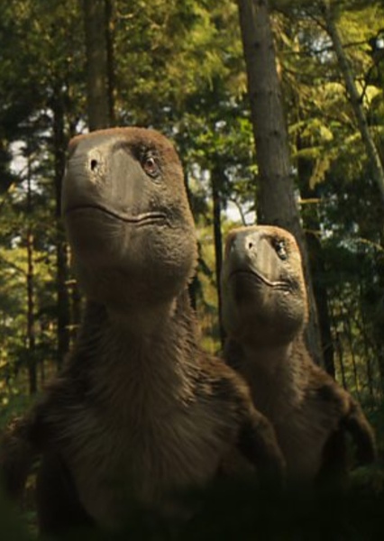 Utahraptor photo