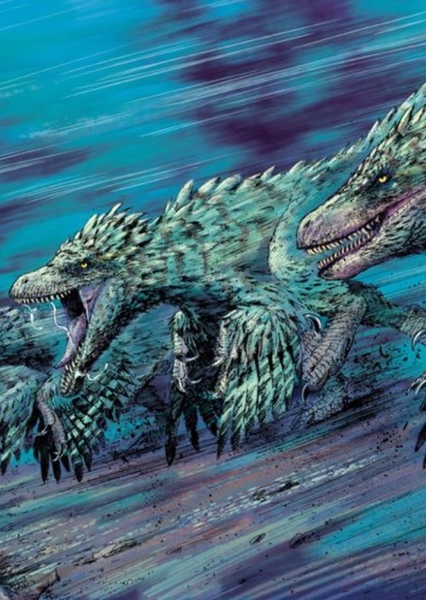 Utahraptor photo