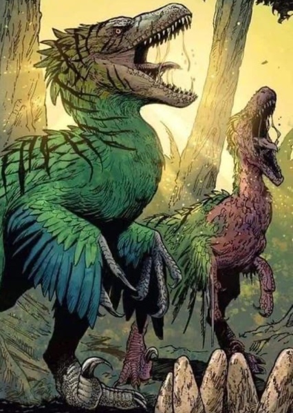 Utahraptor