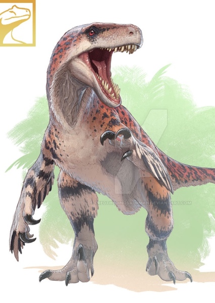 Utahraptor photo