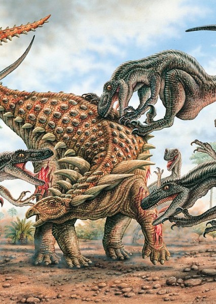 Utahraptor photo