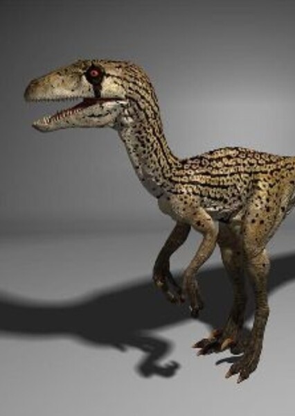 Utahraptor (Walking with Dinosaurs)