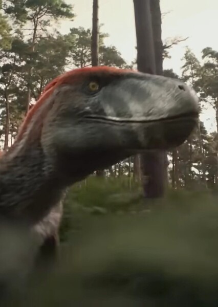 Utahraptor (Walking with Dinosaurs 2025)