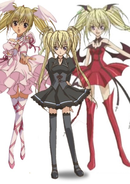 Utau Hoshina/Tsukiyomi