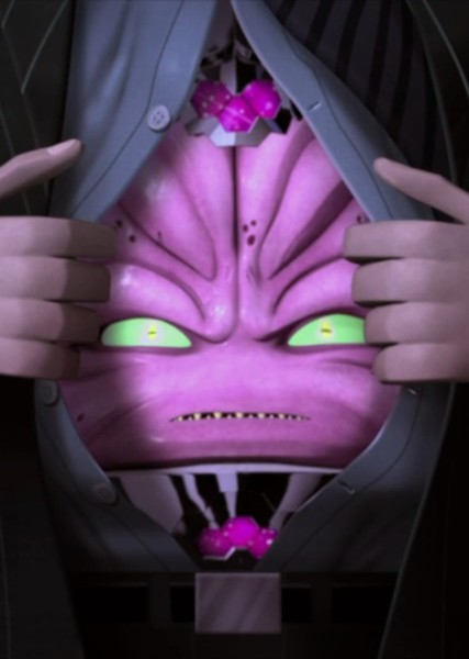 Utrom (2012 TV series)