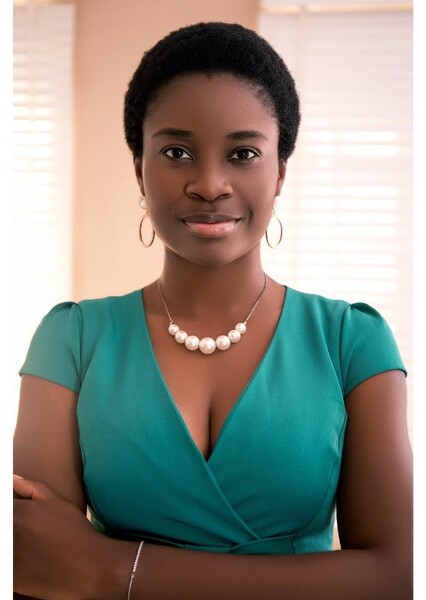 Uzoamaka Power photo