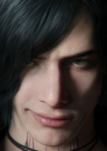 V (Devil May Cry) photo