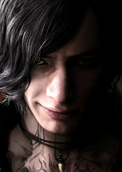 V (Devil May Cry) photo