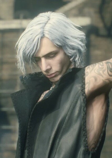 V (Devil May Cry) photo