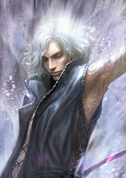 V (Devil May Cry) photo