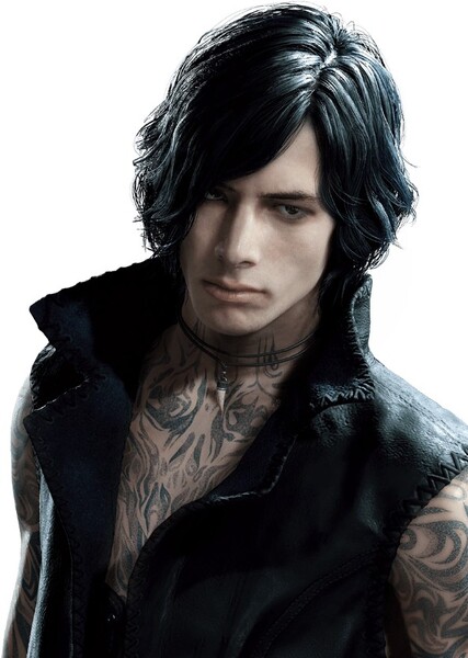 V (Devil May Cry) photo
