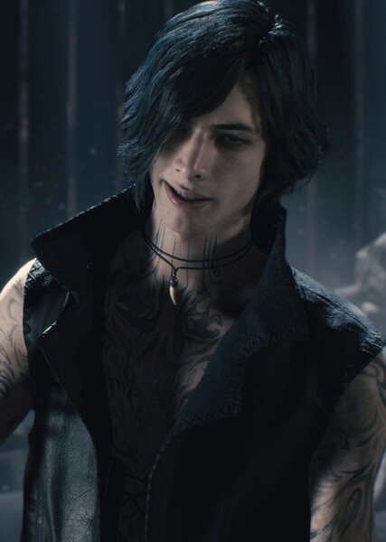 V (Devil May Cry) photo