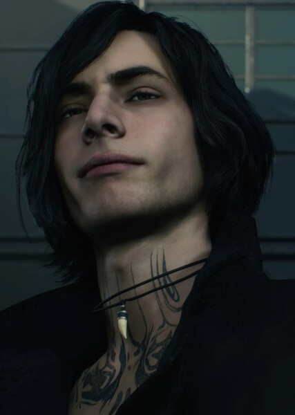 V (Devil May Cry) photo