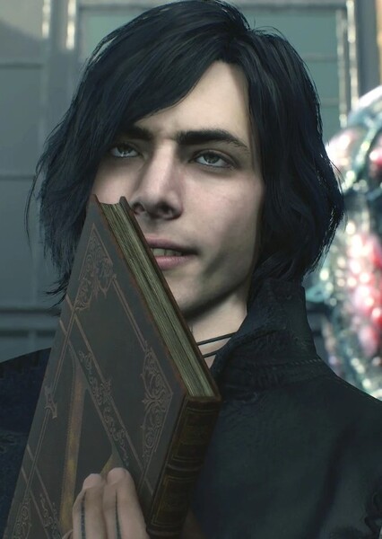V (Devil May Cry) photo
