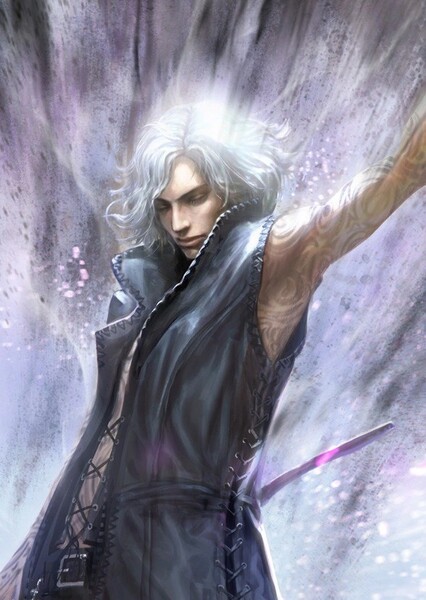 V (Devil May Cry) photo