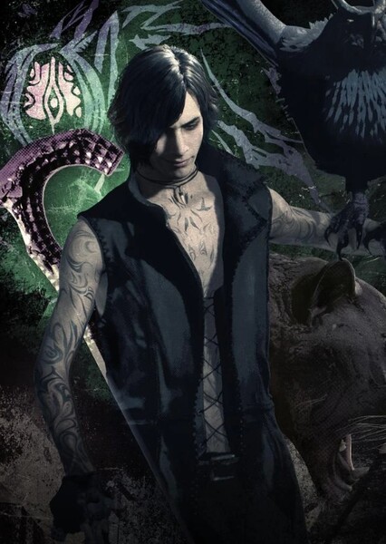 V (Devil May Cry) photo