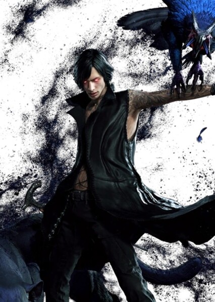 V (Devil May Cry) photo