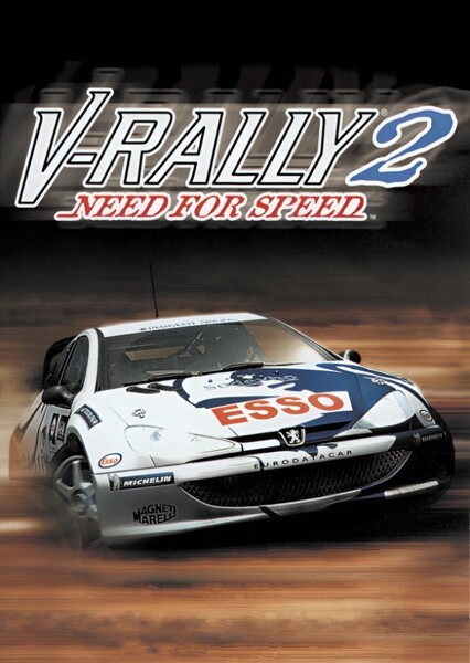 V-Rally 2 Fan Casting