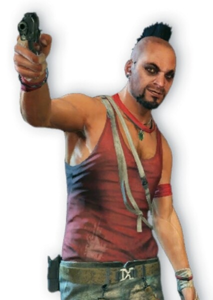 Vaas Montenegro