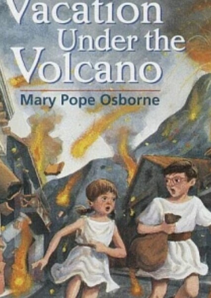 Vacation Under the Volcano