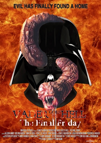 Vader Goes to Hell: The Final Friday (1990)