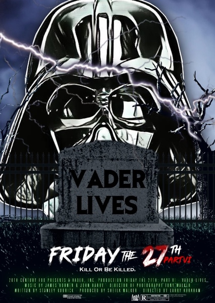 Vader Lives: Friday the 27th - Part VI (1983)