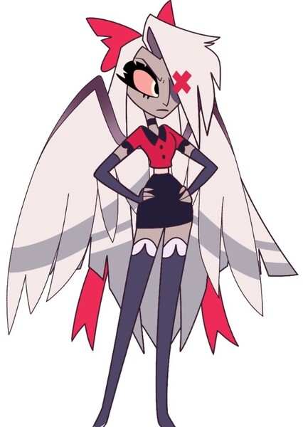 Vaggie (Hazbin Hotel)