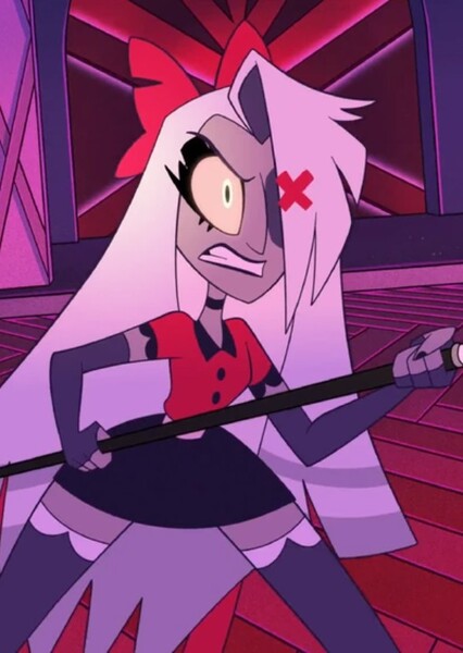 Vaggie (Hazbin Hotel)