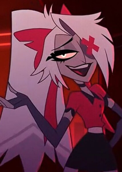 Vaggie (Hazbin Hotel)