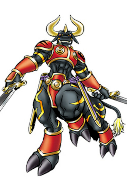 Vajramon