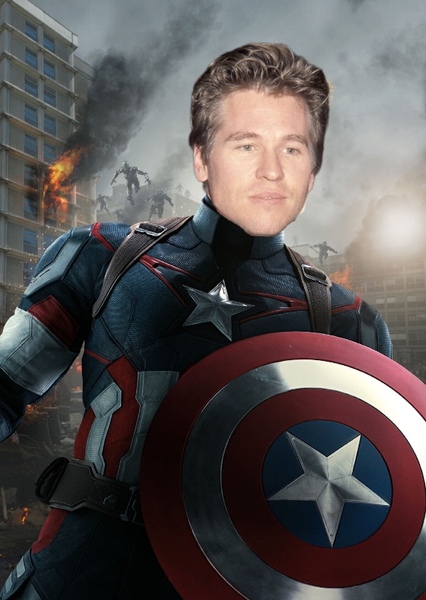 Val Kilmer photo