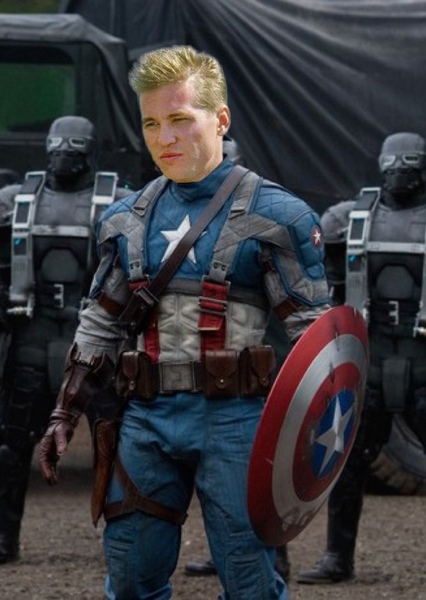 Val Kilmer