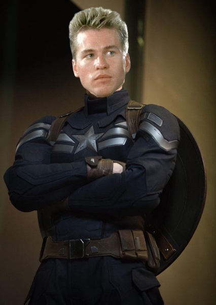Steve Rogers