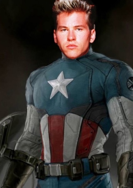 Val Kilmer (Captain America)