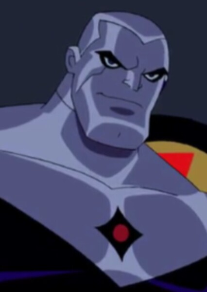 Val-Yor (Teen Titans)