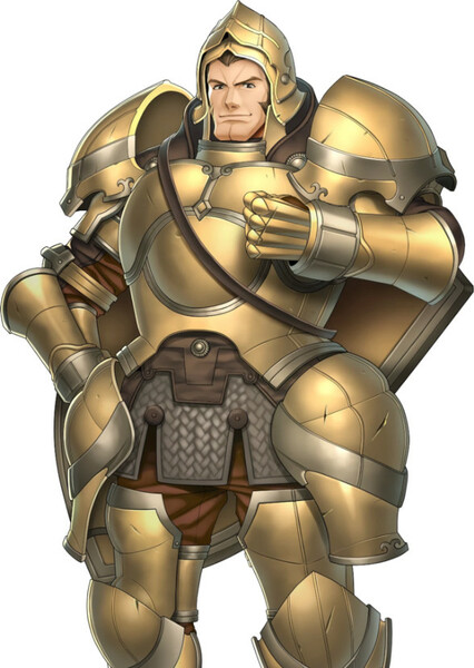 Valbar (Fire Emblem) photo
