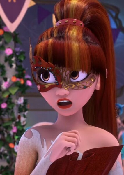 Valentina Furi (Unicorn Academy)
