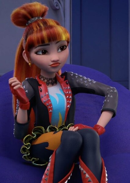 Valentina Furi (Unicorn Academy)