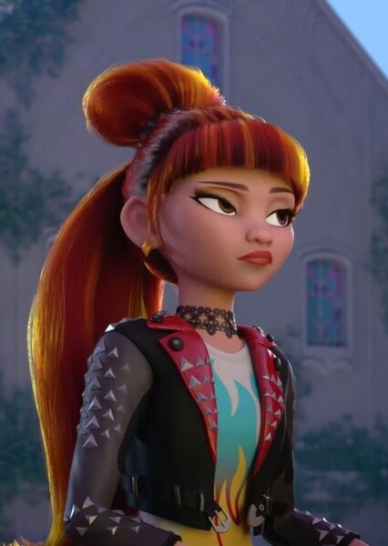 Valentina Furi (Unicorn Academy)