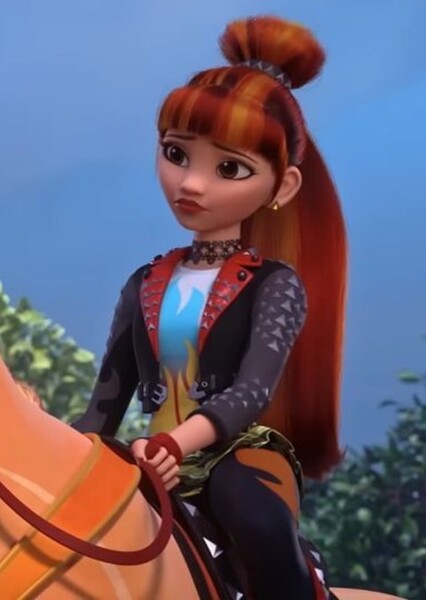 Valentina Furi (Unicorn Academy)