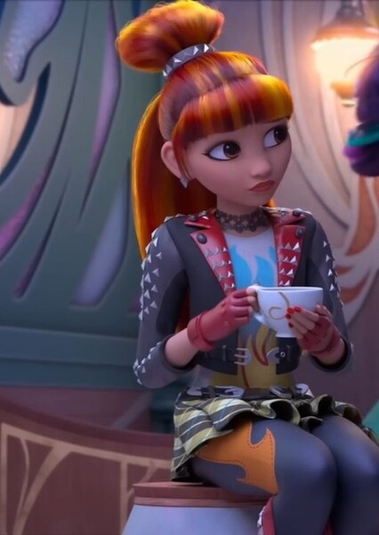 Valentina Furi (Unicorn Academy)