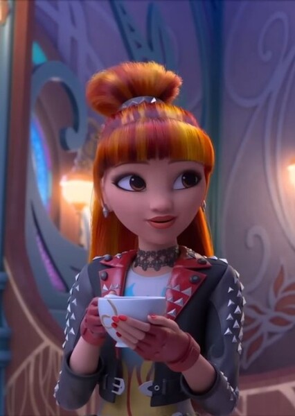 Valentina Furi (Unicorn Academy)