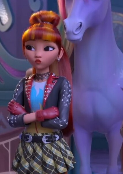 Valentina Furi (Unicorn Academy) photo
