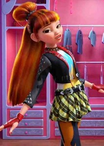 Valentina Furi (Unicorn Academy)