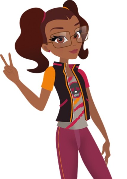 Valentina (Glitter Model)